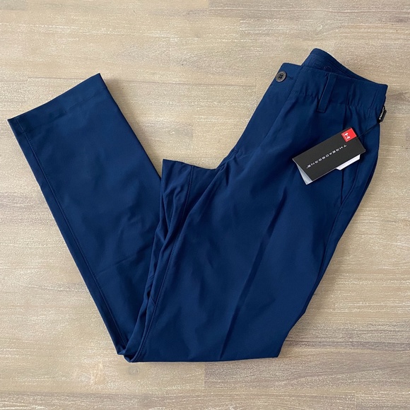 under armour vanish golf pants